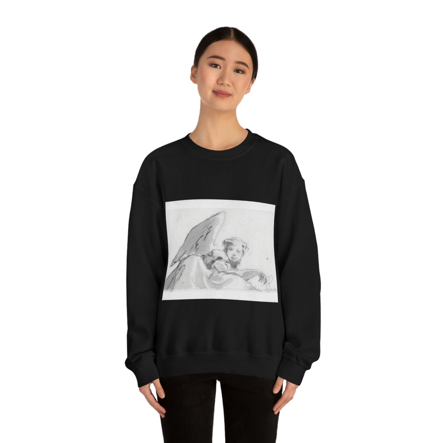 ANGEL SWEATSHIRT