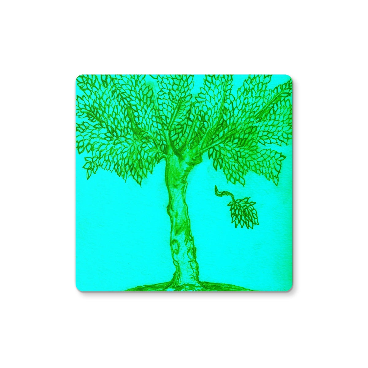 TREE OF LIFE LIGHT OF GOD'S VICTORY COASTER