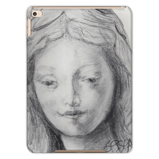 WOMAN OF GOD'S WISDOM KNOWN Tablet Cases