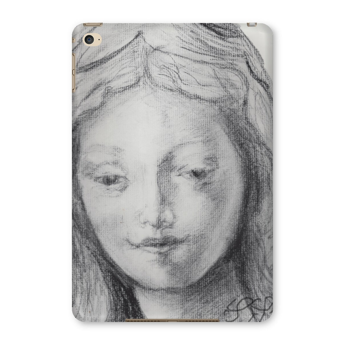 WOMAN OF GOD'S WISDOM KNOWN Tablet Cases