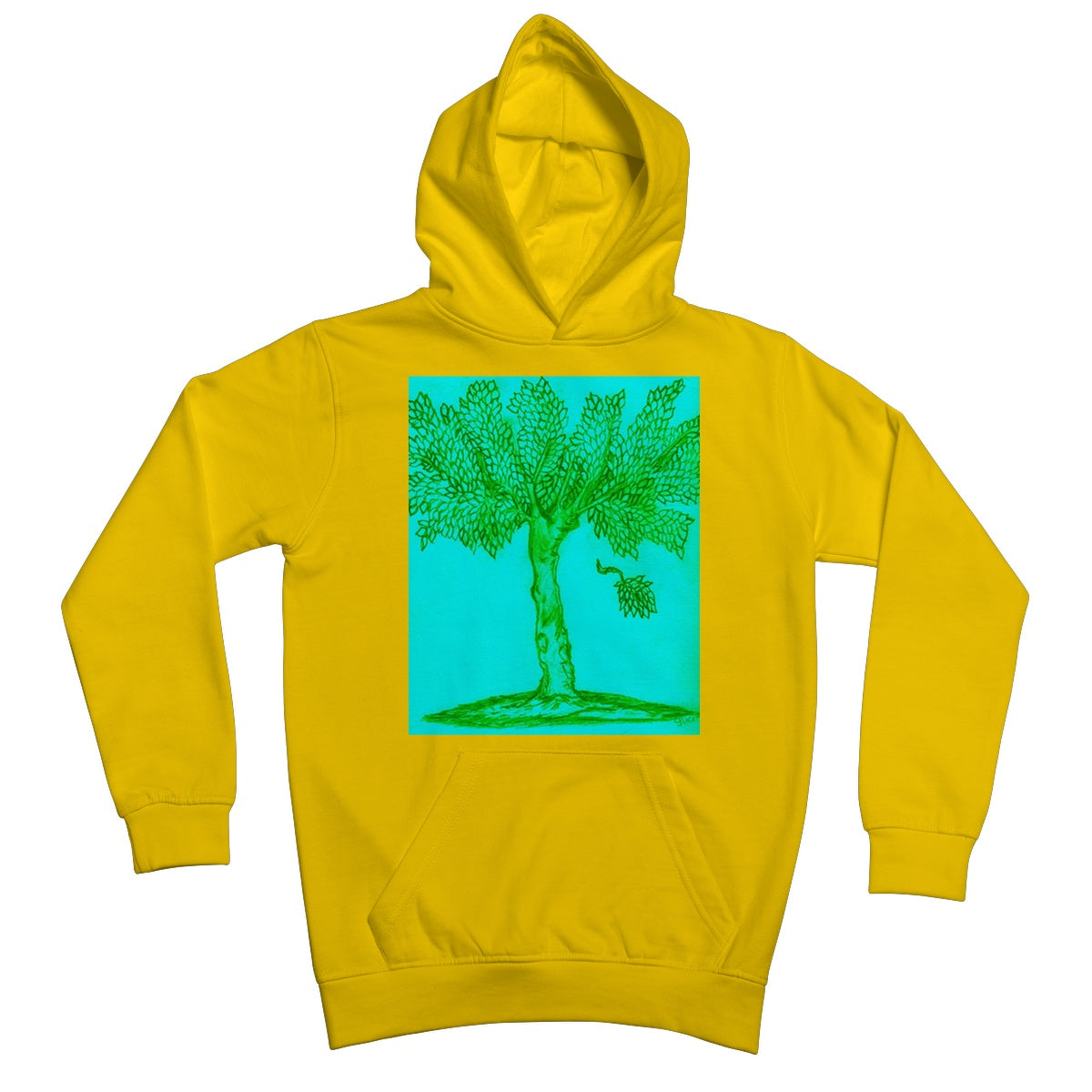 TREE OF LIFE LIGHT OF GOD'S VICTORY KIDS HOODIE