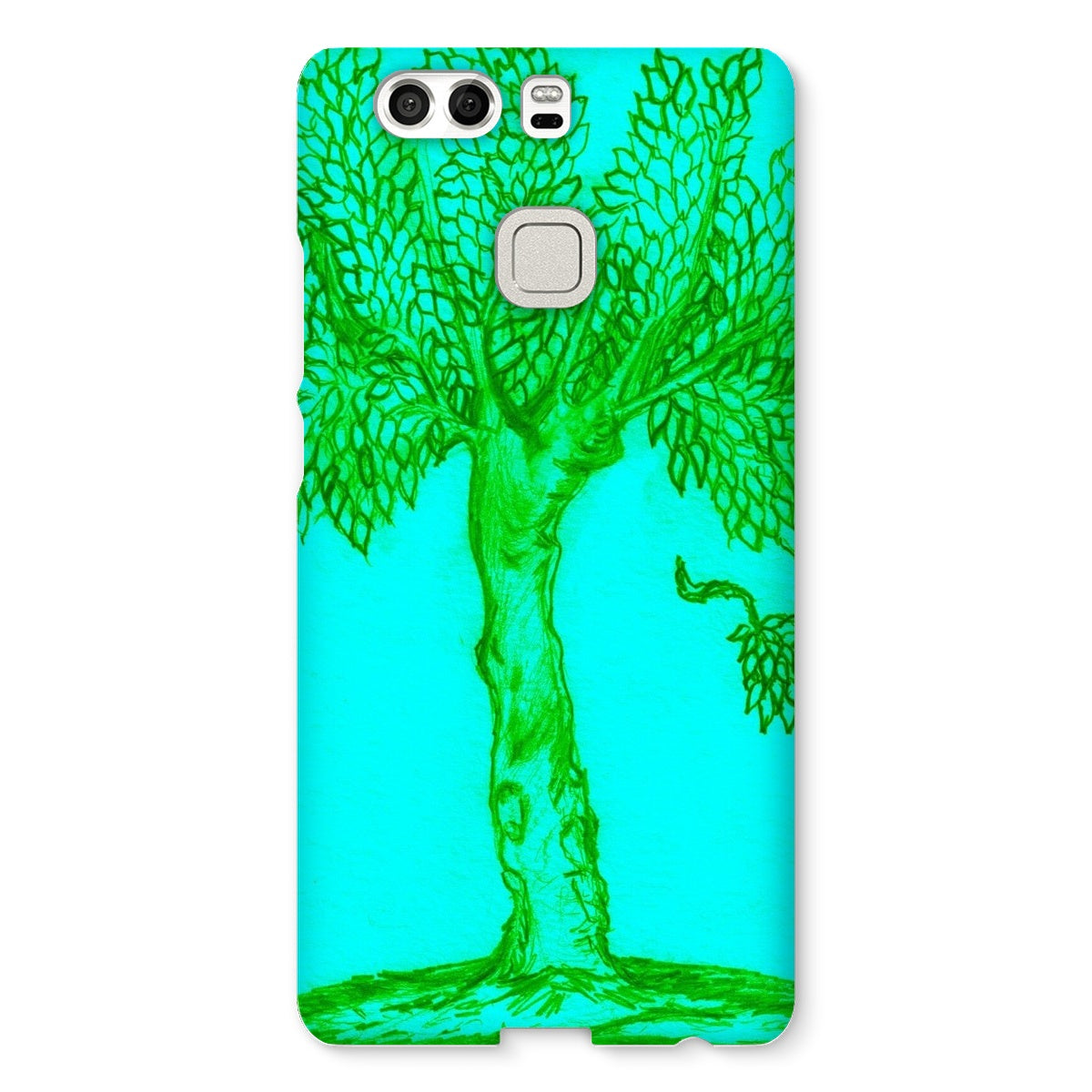 TREE OF LIFE LIGHT OF GOD'S VICTORY SNAP PHONE CASE