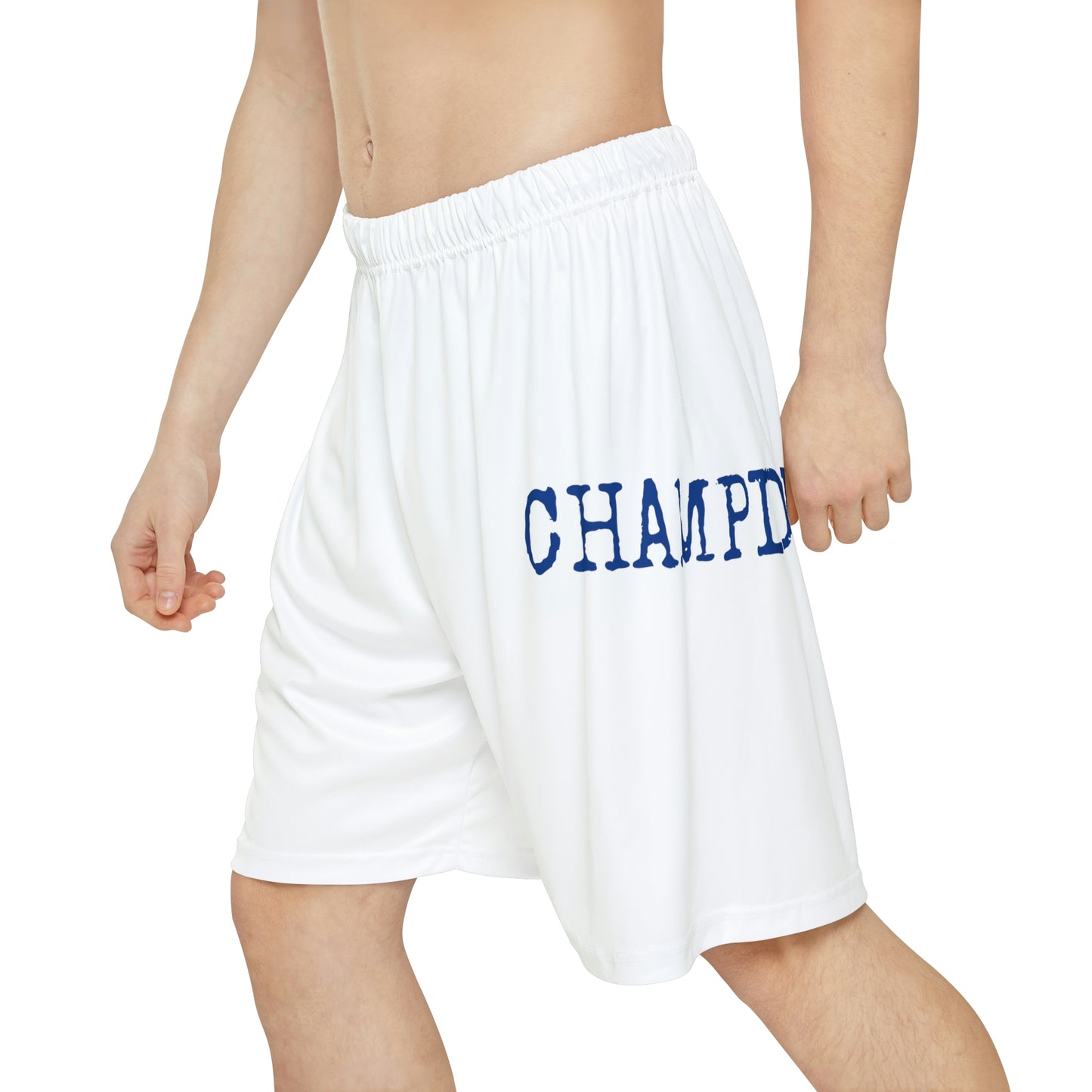 CHAMPION MEN'S GYM SHORTS