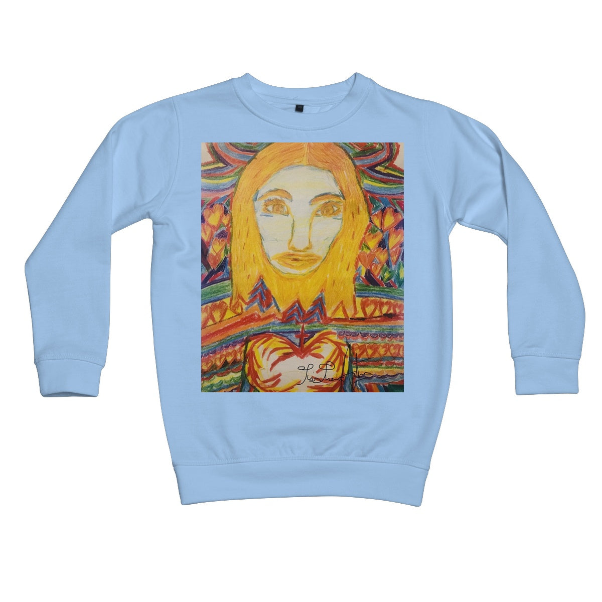 MICHAEL ARCH ANGEL KIDS SWEATSHIRT