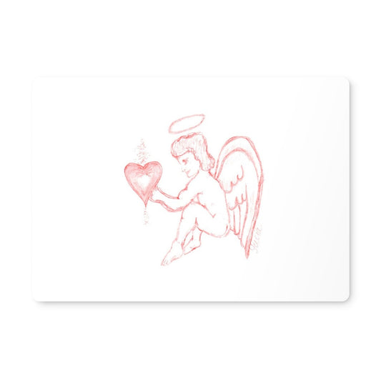 ANGEL HEART PLACEMAT