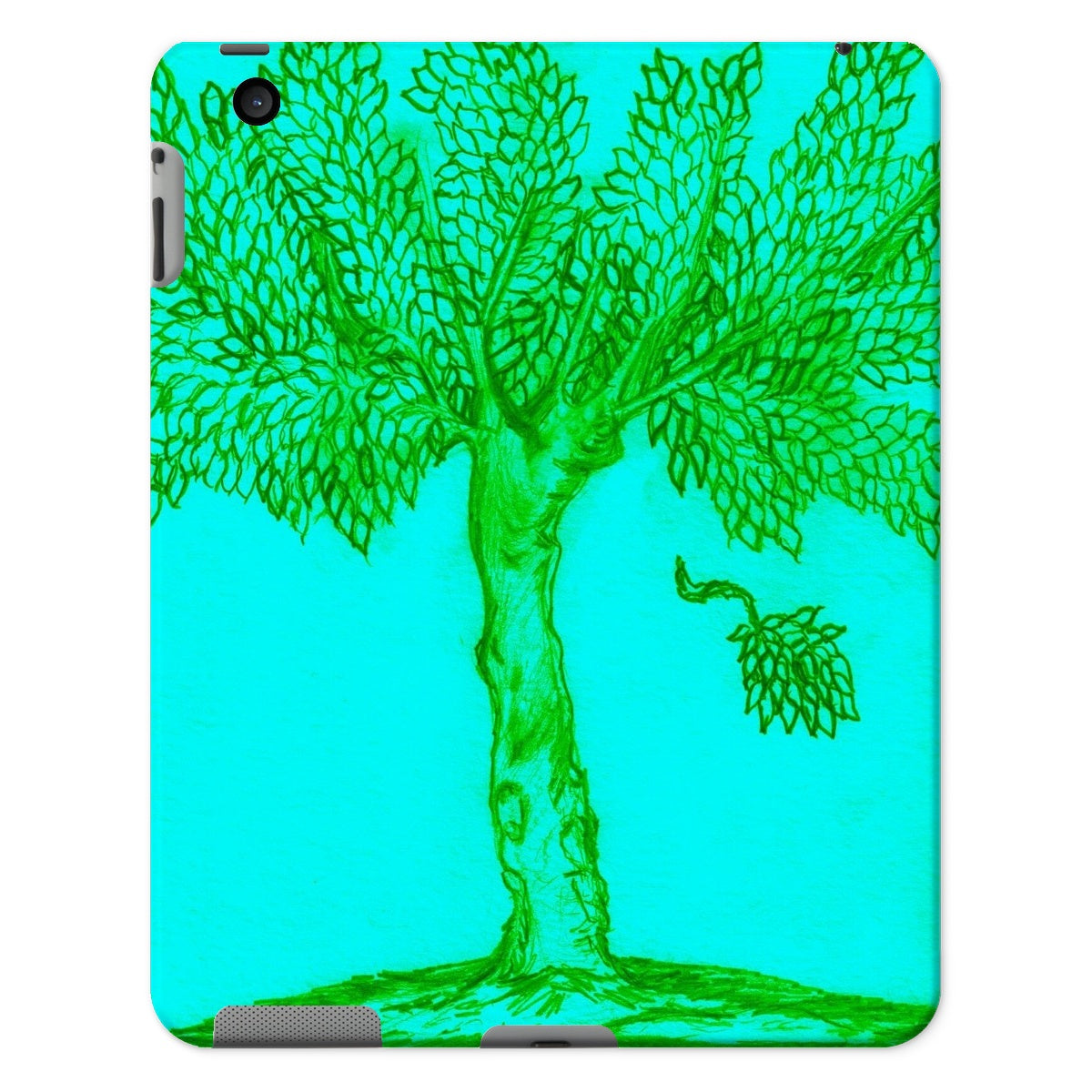 TREE OF LIFE LIGHT OF GOD'S VICTORY TABLET CASE