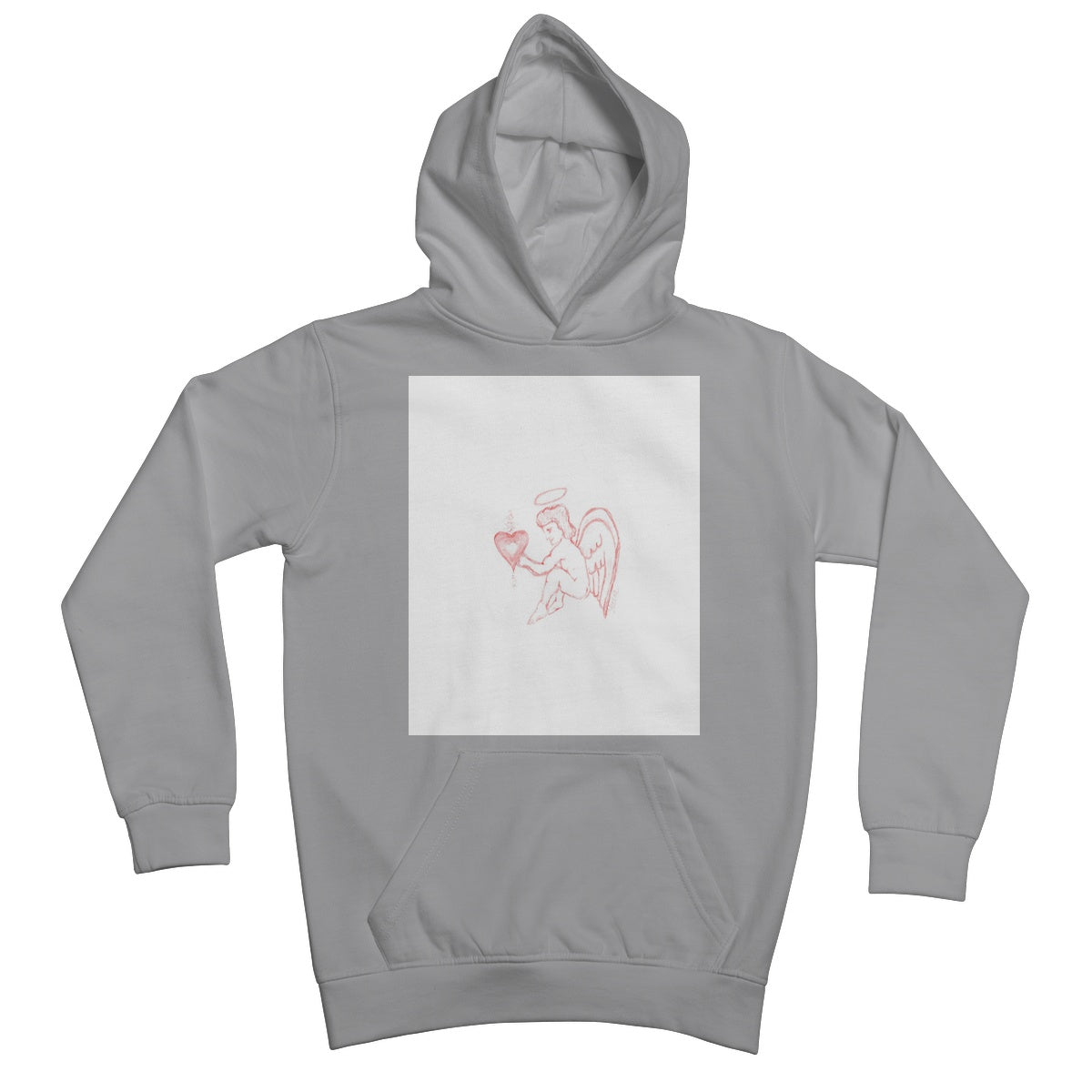 ANGEL HEART KIDS HOODIE