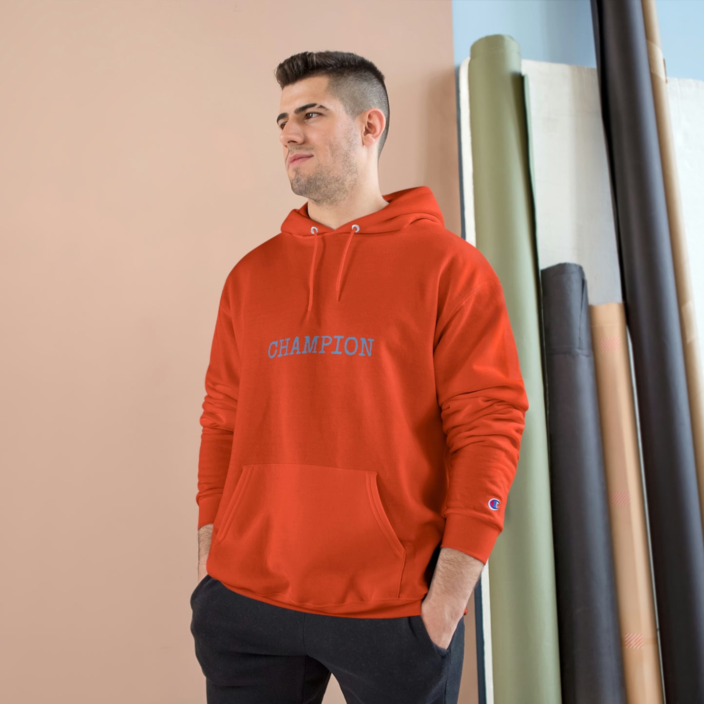 CHAMPION HOODIE