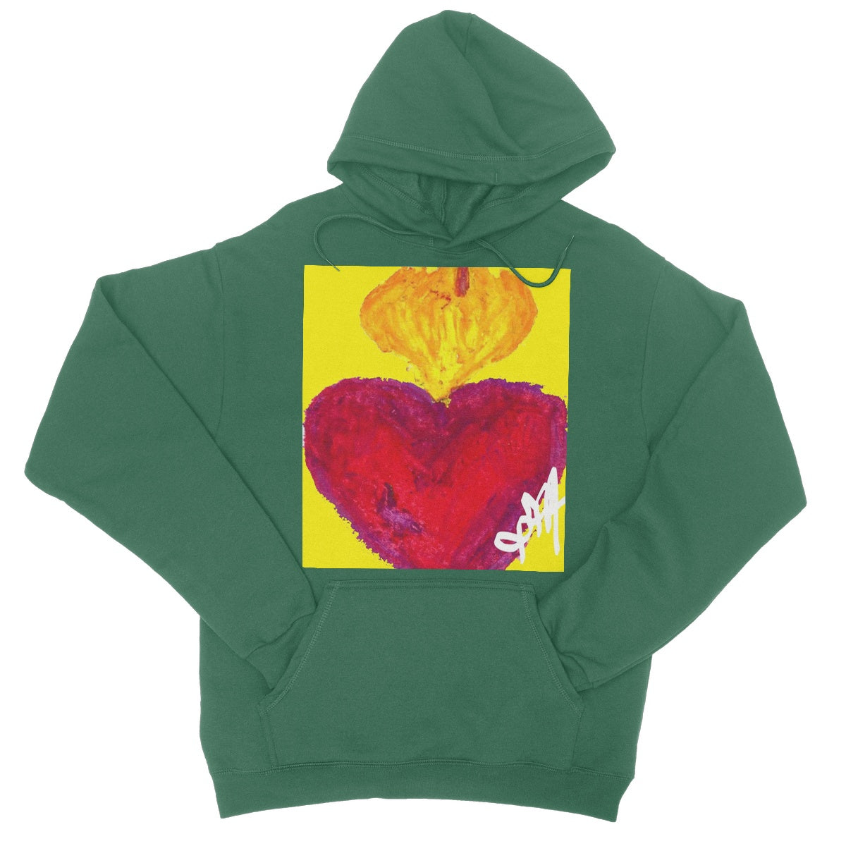 SACRED HEART ETERNAL LOVE COLLEGE HOODIE