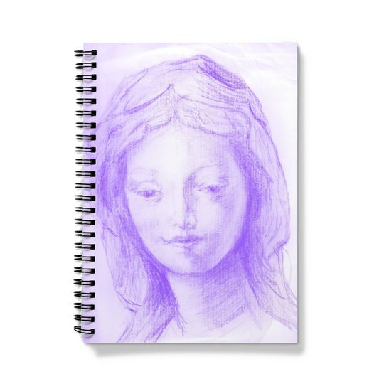 WOMAN OF GOD'S WISDOM KNOWN Notebook