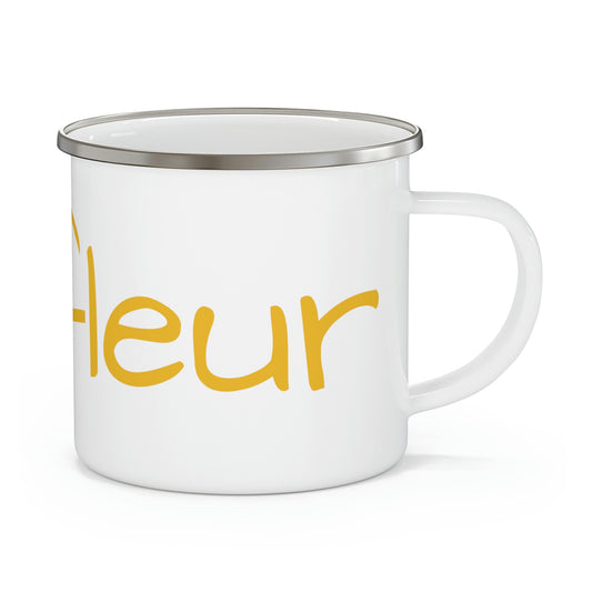 UNE FLEUR MUG