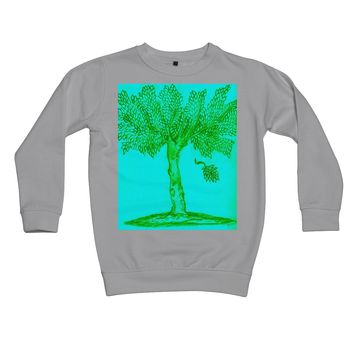 TREE OF LIFE LIGHT OF GOD'S VICTORY KIDS SWEATSHIRT