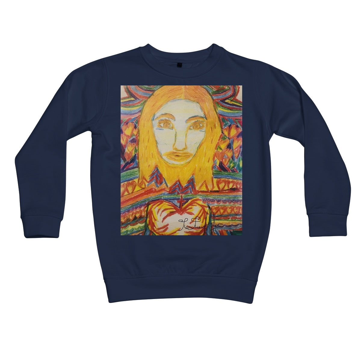 MICHAEL ARCH ANGEL KIDS SWEATSHIRT