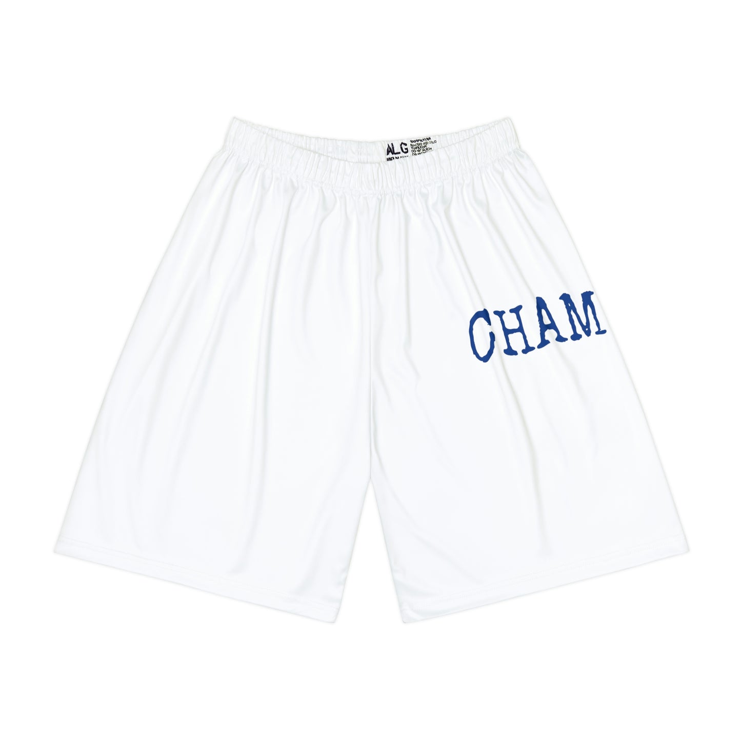 CHAMPION MEN'S GYM SHORTS