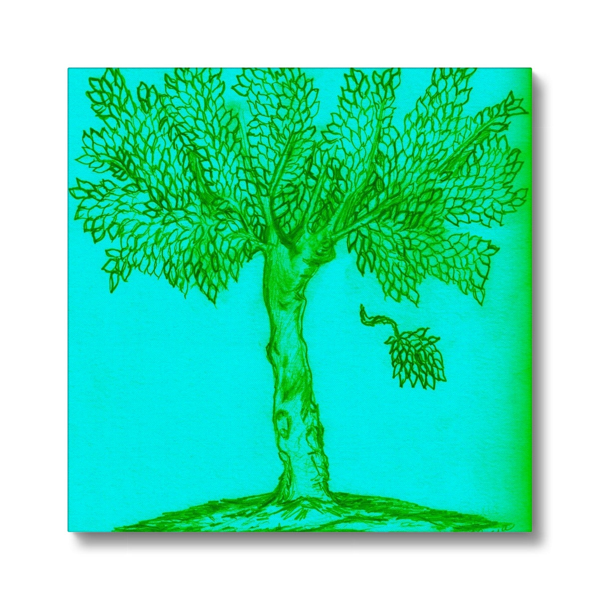 TREE OF LIFE LIGHT OF GOD'S VICTORY ECO CUSHION