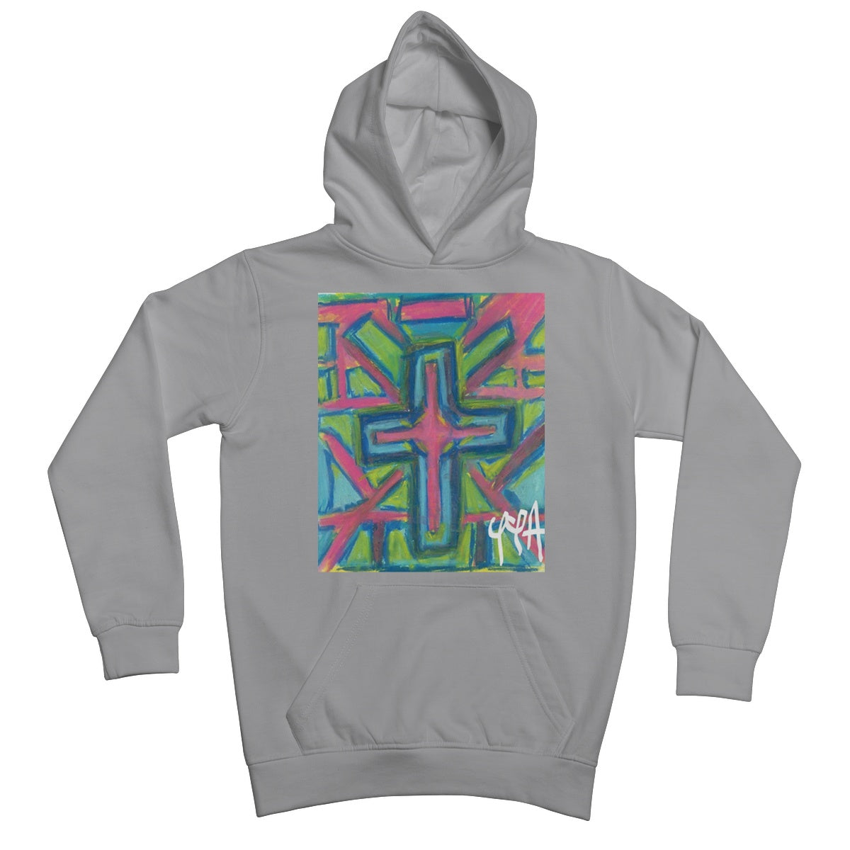 PROTECTION CROSS RESURRECTION KIDS HOODIE