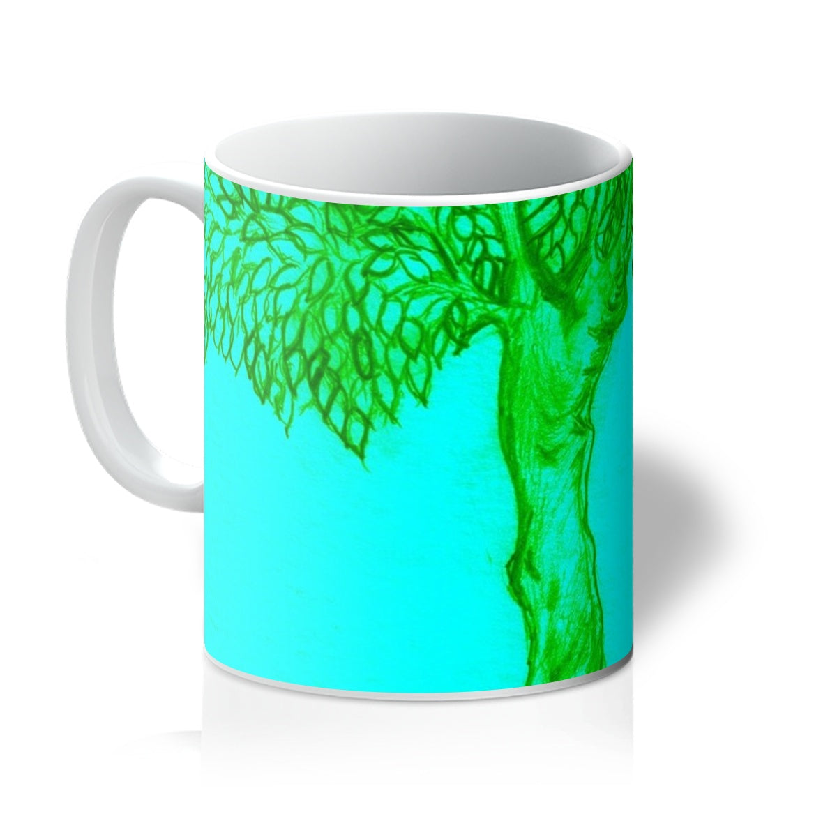 TREE OF LIFE LIGHT OF GOD'S VICTORY MUG