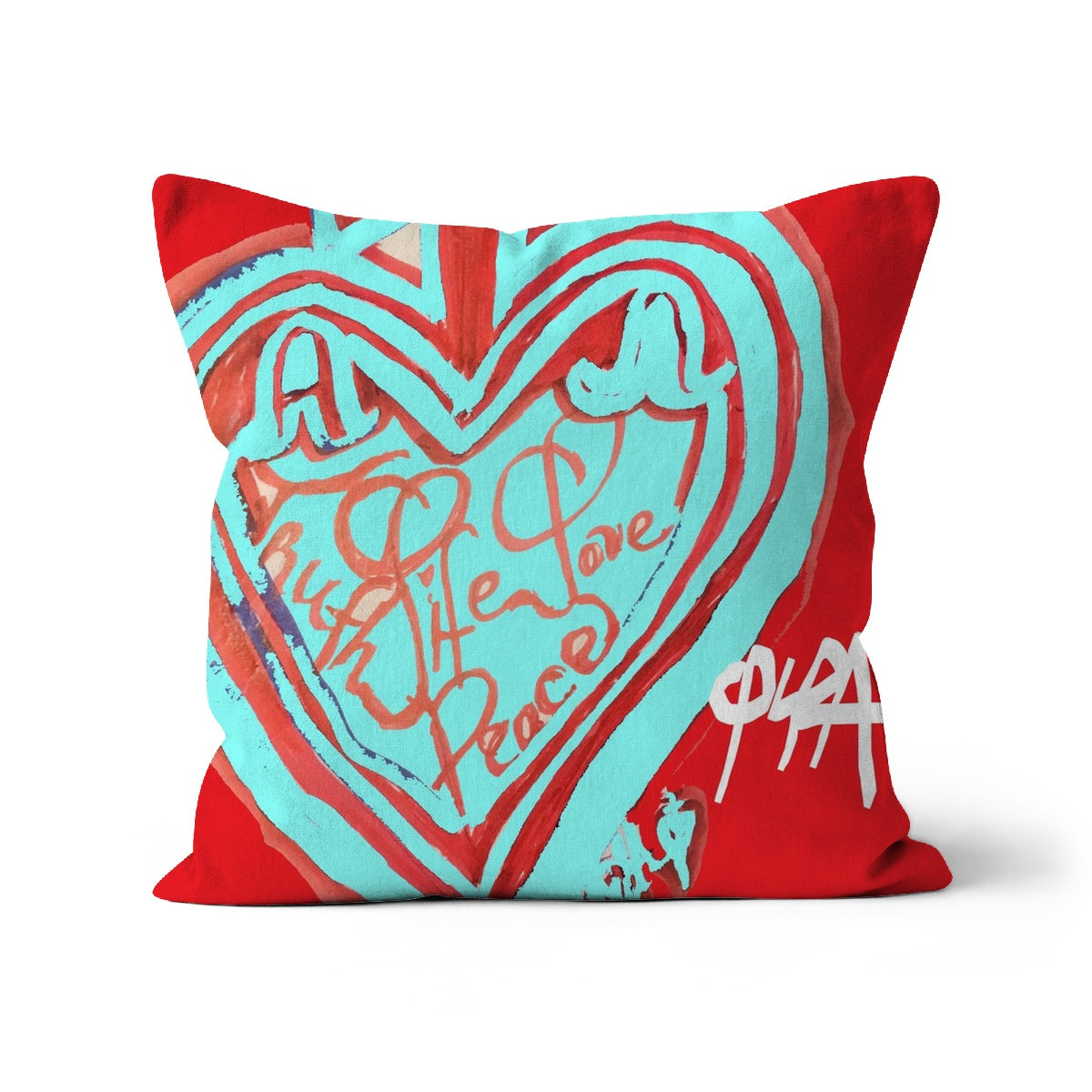 SACRED HEART OF HAPPINESS CUSHION