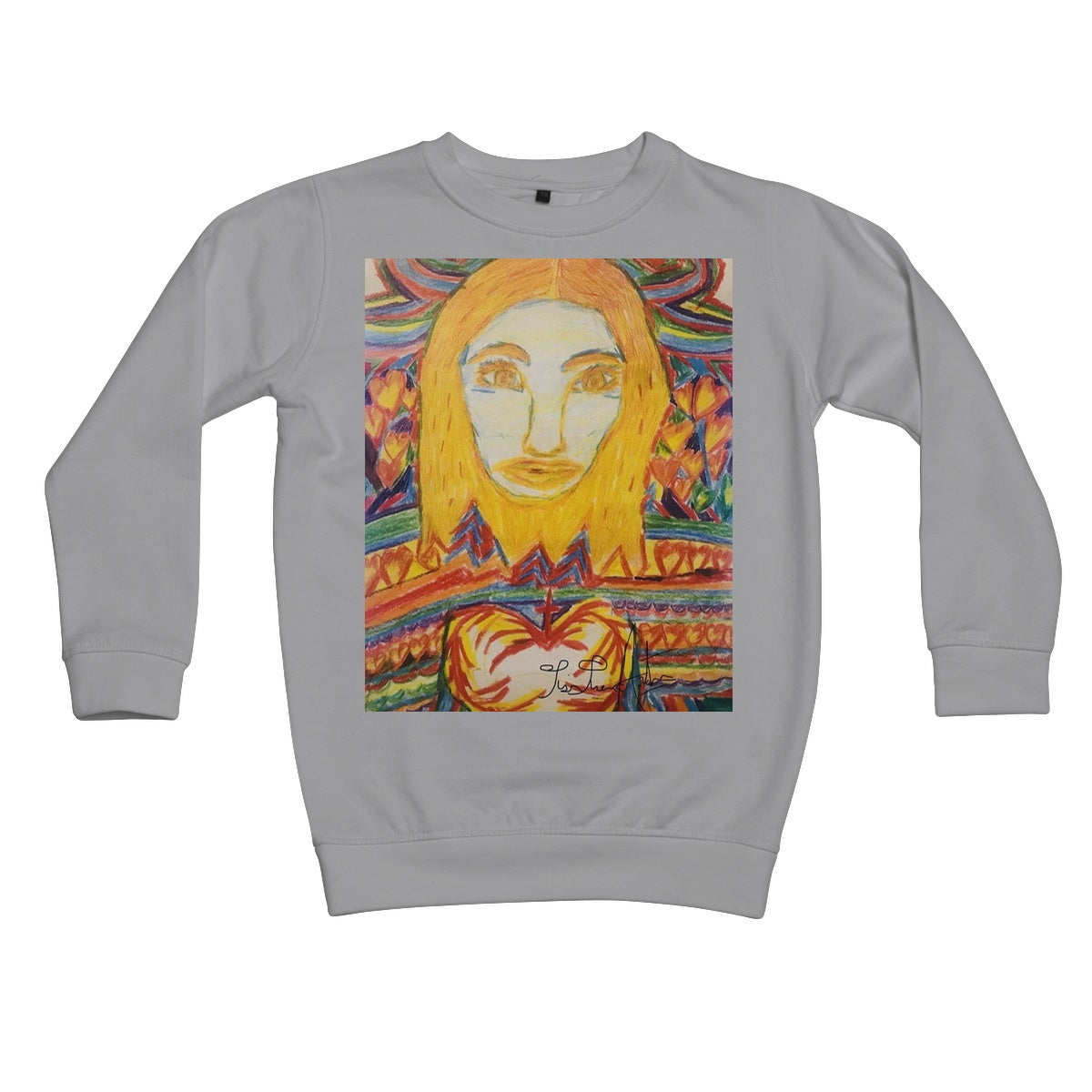 MICHAEL ARCH ANGEL KIDS SWEATSHIRT