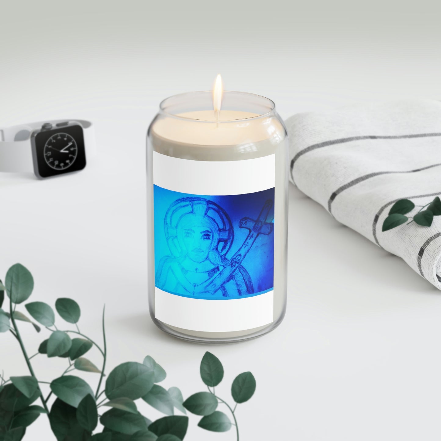 SCENTED CANDLE (13.75oz)