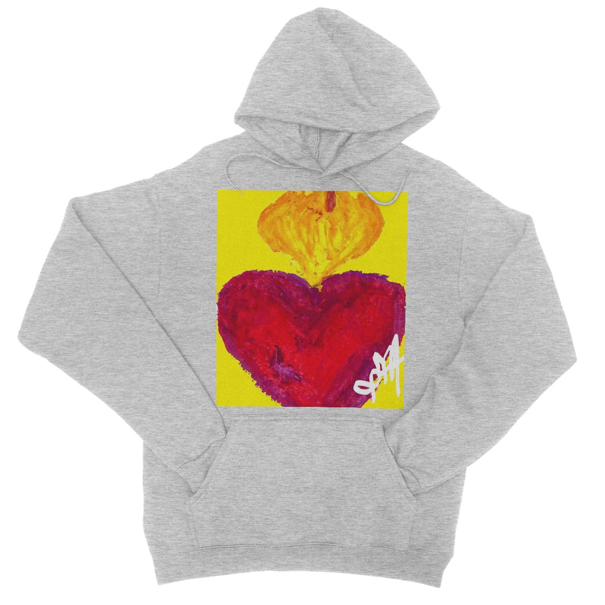 SACRED HEART ETERNAL LOVE COLLEGE HOODIE