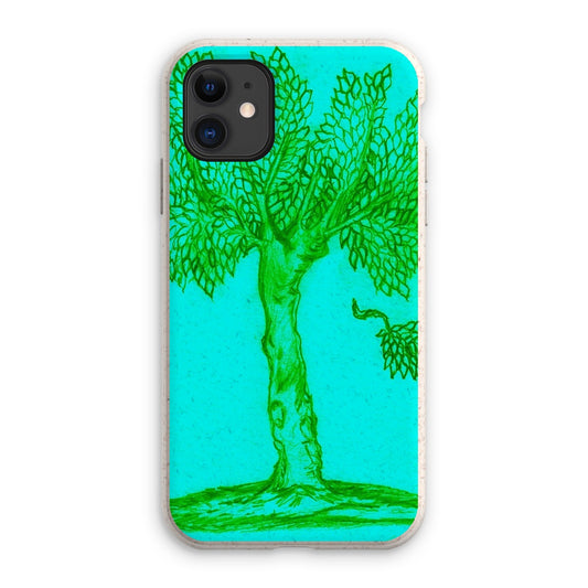 TREE OF LIFE LIGHT OF GOD'S VICTORY ECO PHONE CASE