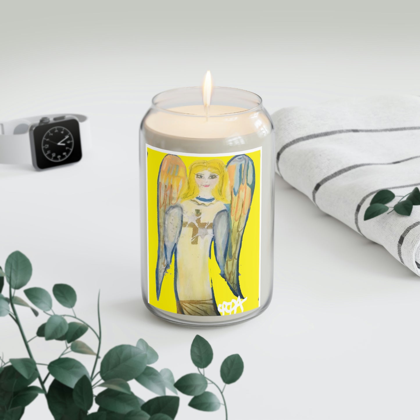 SCENTED CANDLE (13.75oz)