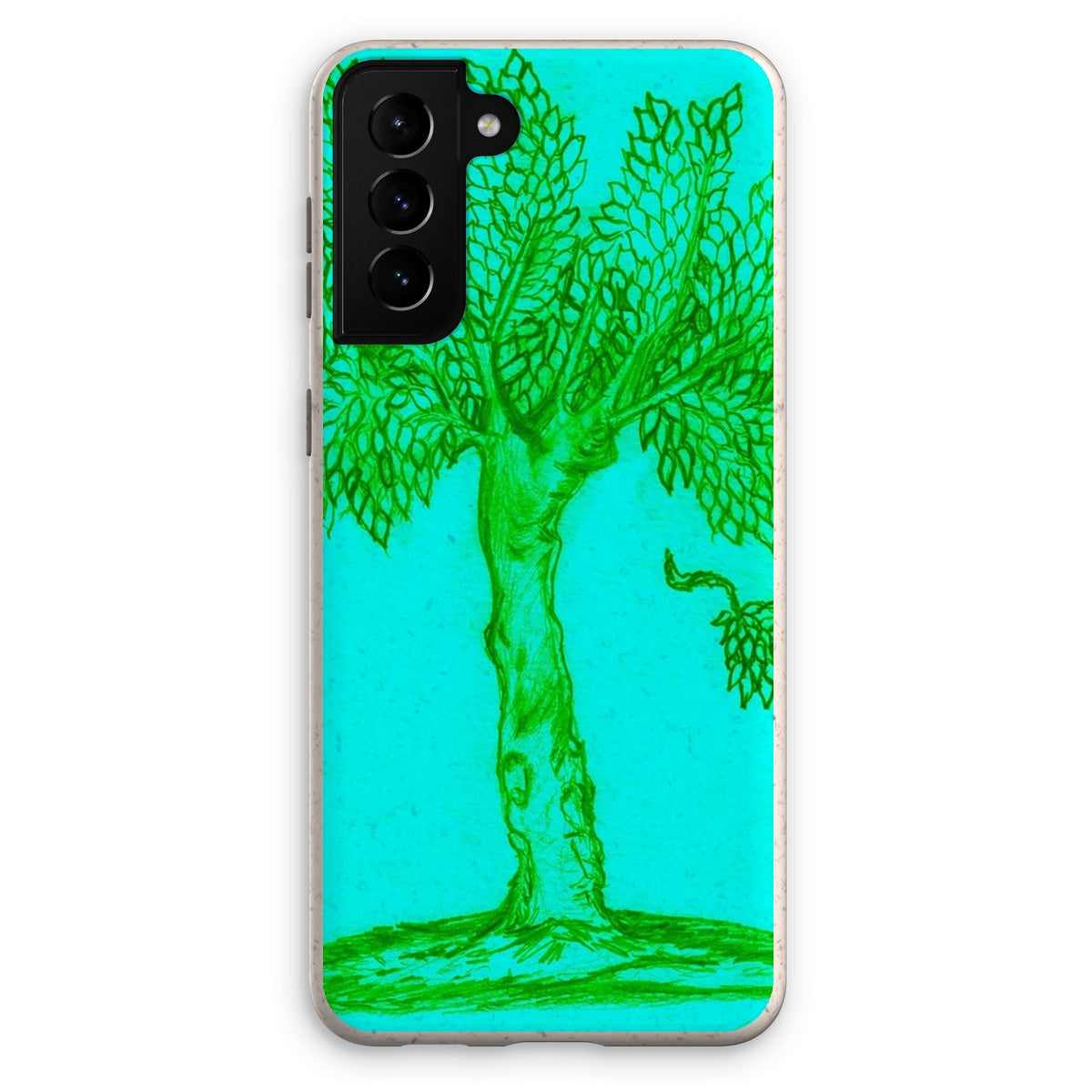 TREE OF LIFE LIGHT OF GOD'S VICTORY ECO PHONE CASE