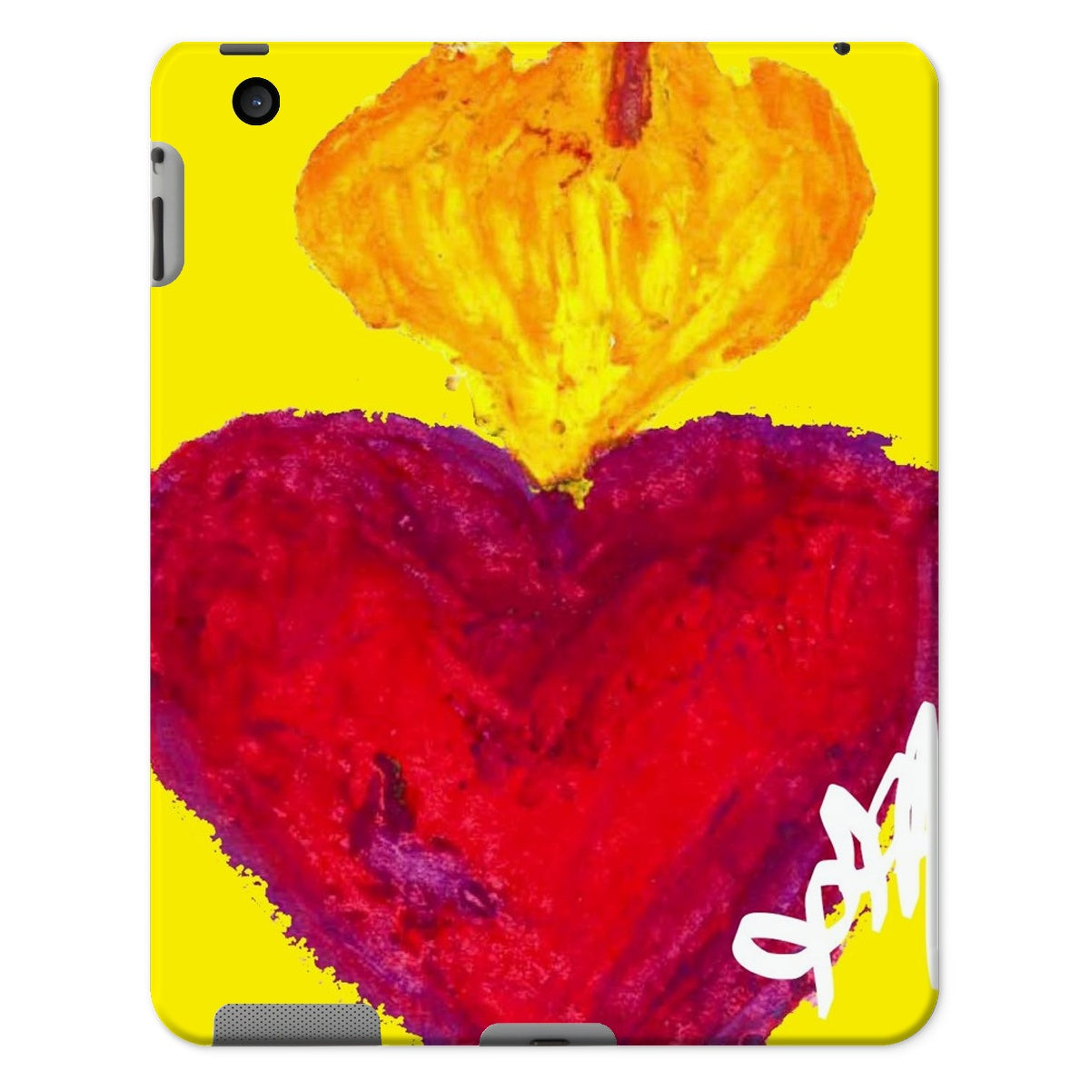 SACRED HEART ETERNAL LOVE TABLET CASES