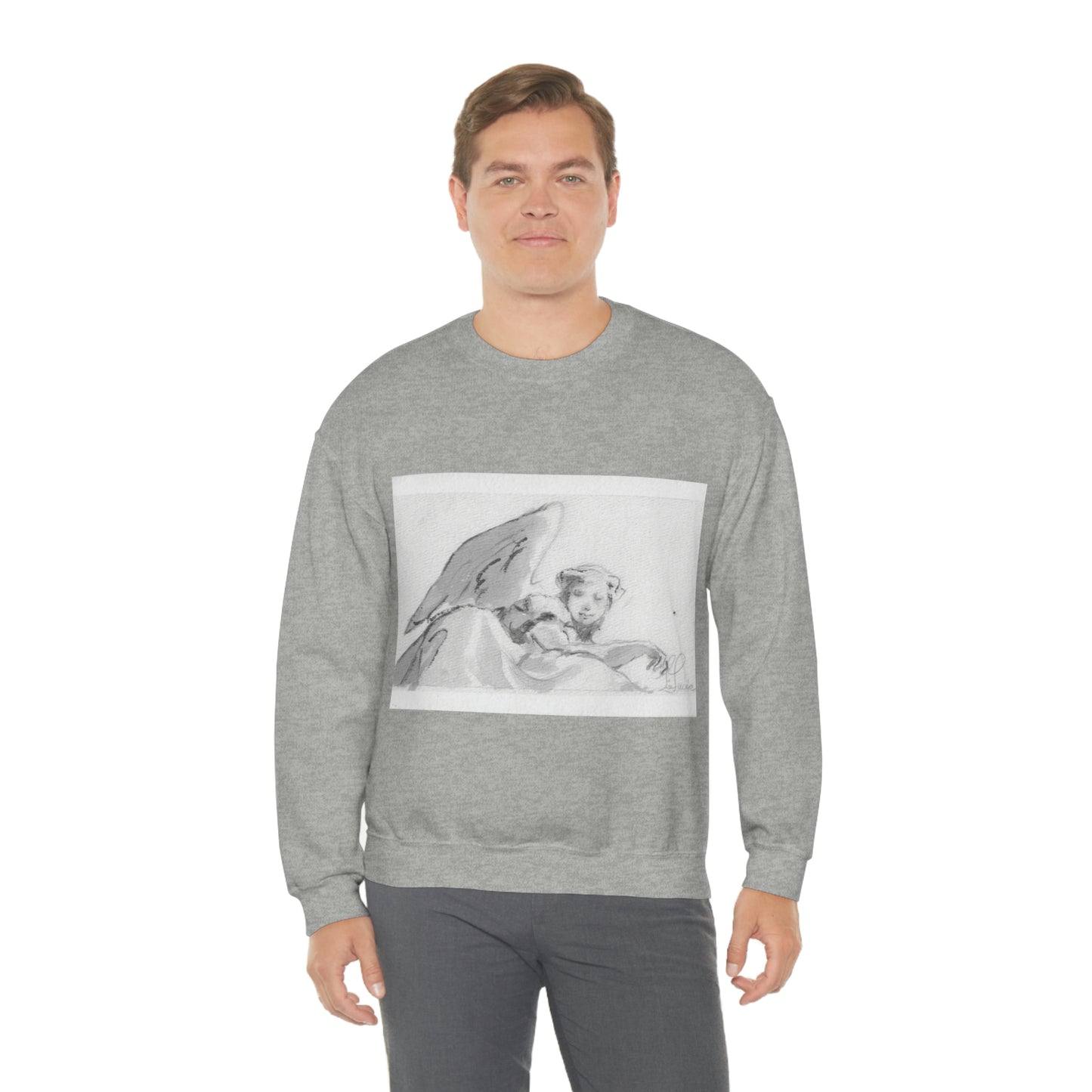 ANGEL SWEATSHIRT