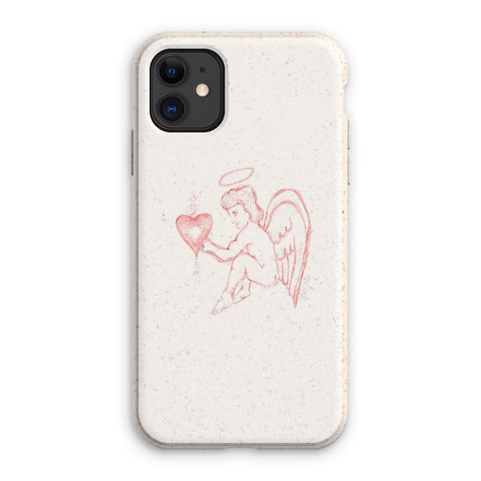 ANGEL HEART CHILDREN AND ADULTS ECO PHONE CASE