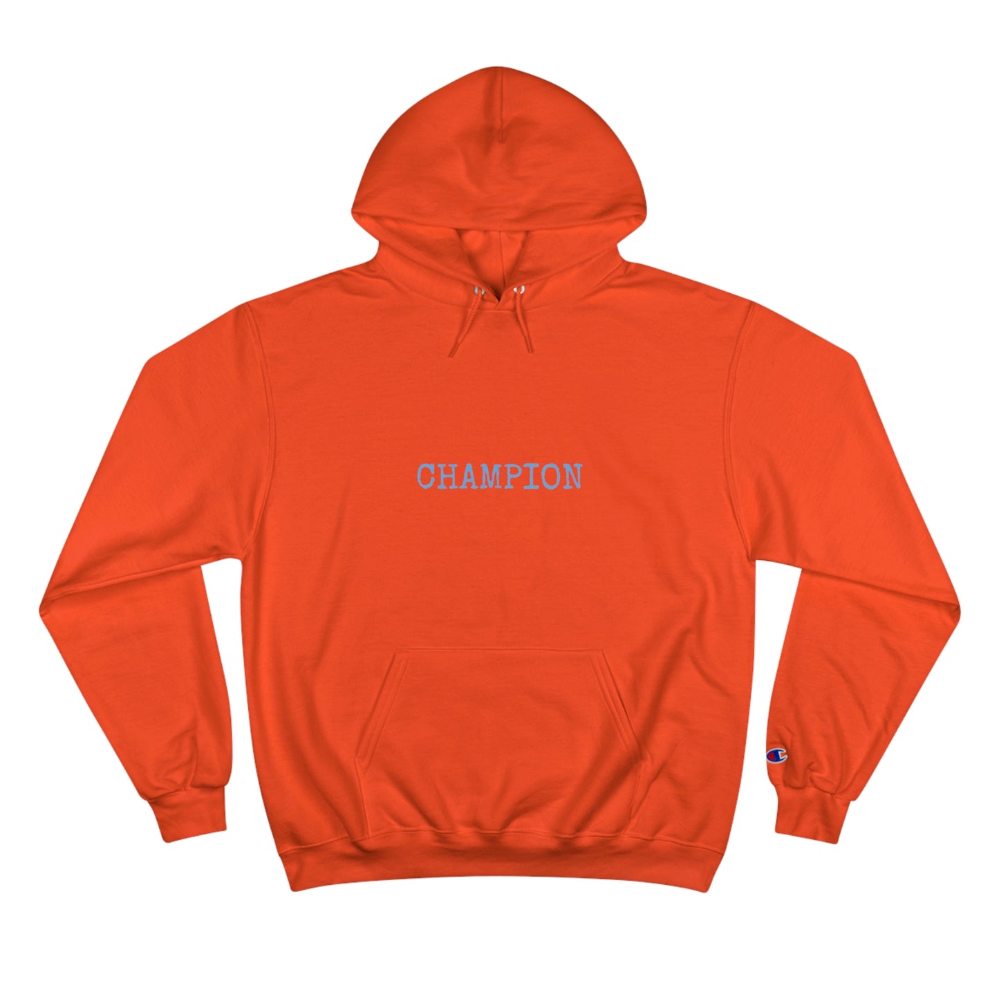 CHAMPION HOODIE