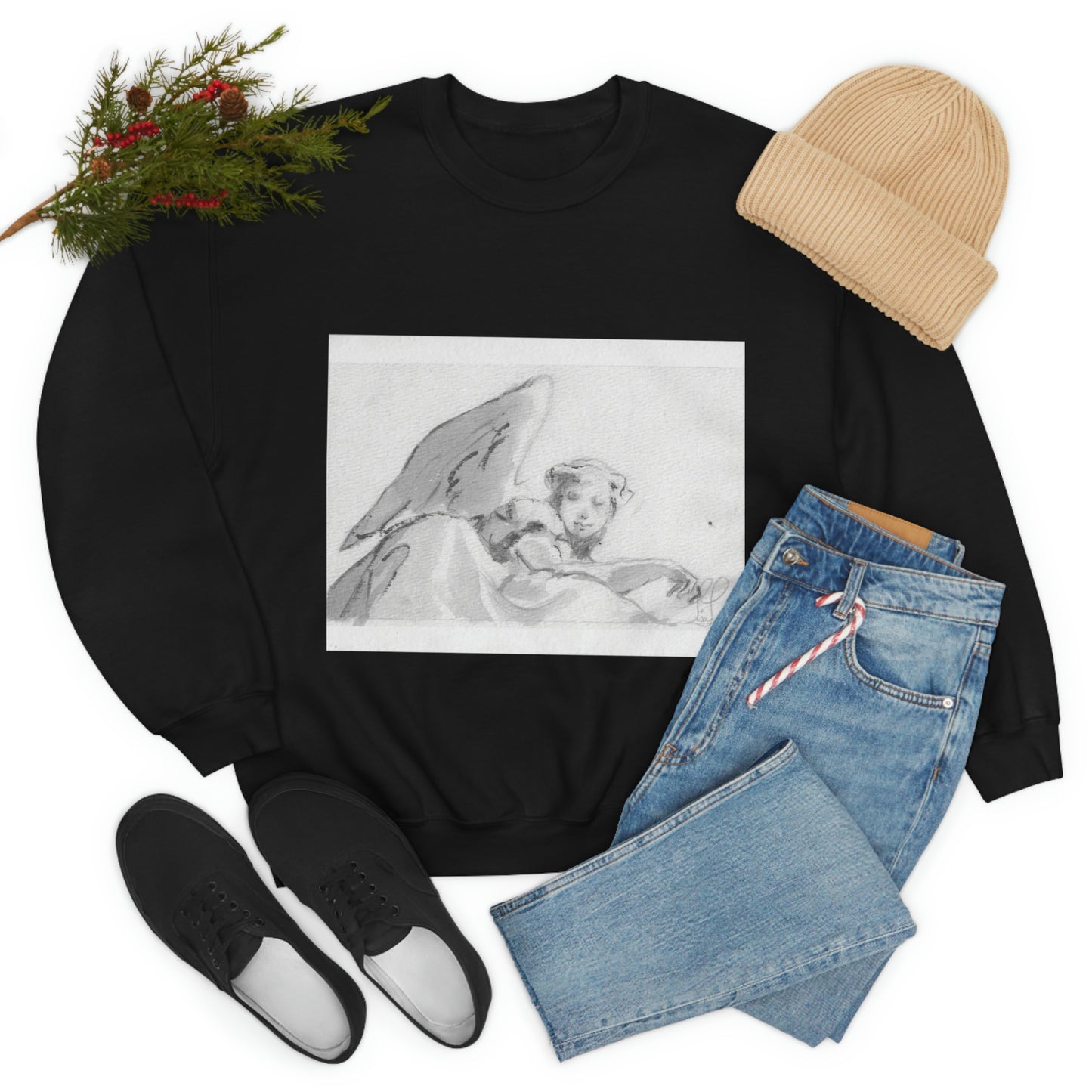 ANGEL SWEATSHIRT