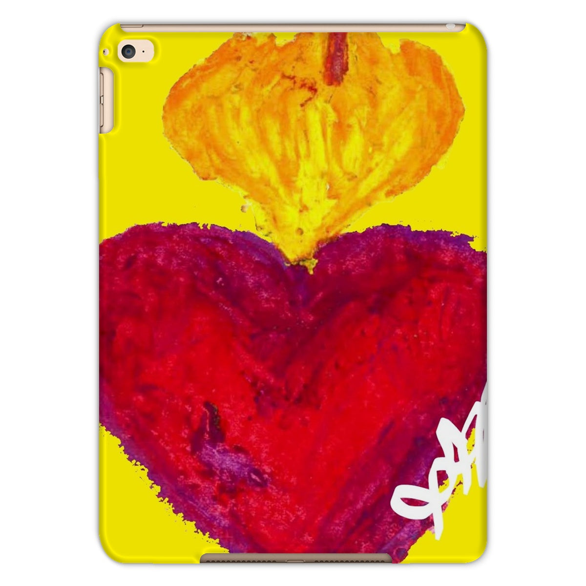 SACRED HEART ETERNAL LOVE TABLET CASES